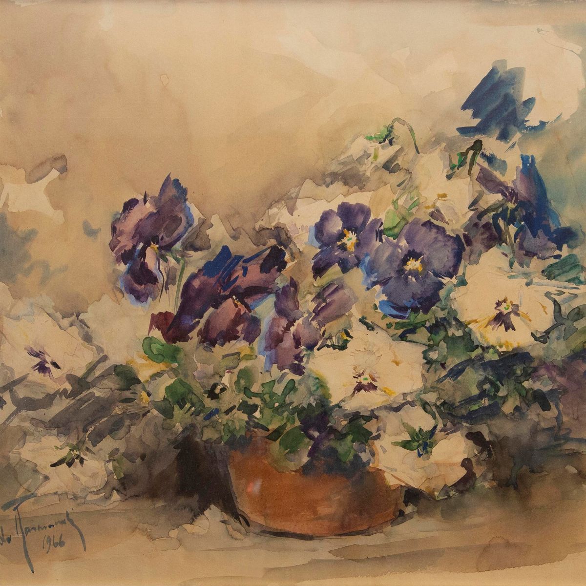 Aldo Raimondi - Fiori