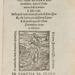 Cavalca, Domenico - Exposition on the Creed or twelve articles of the Faith