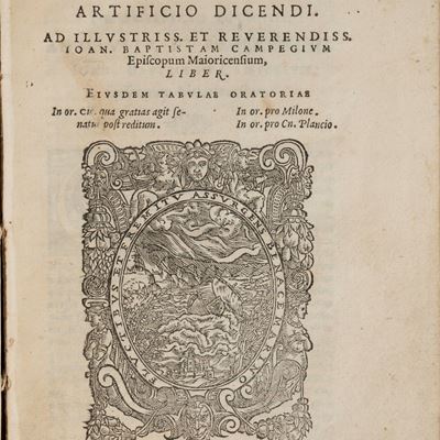 De artificio dicendi