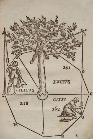 De arboribus controversy resolutionum liber singularis ex quibus omnes ferè de hac re disceptationes facile dirimi possunt