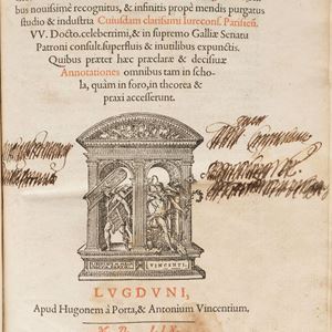 Giustiniano I [Imperatore Bizantino] - Codicis Domini Iustiniani, Constitutiones imperiales complectentis