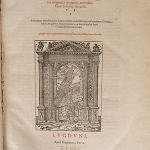 Giustiniano I [Imperatore Bizantino] - Institutionum D. Iustiniani sacratissimi imperatoris libri quatuor, ad vetustissimorum simul et emendatissimorum exemplarium fidem summa diligentia reconditi