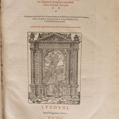 Giustiniano I, Institutionum D. Iustiniani sacratissimi imperatoris libri quatuor