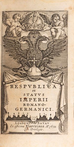  - Respublica et Status Imperii Romano-Germanici