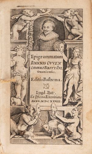 Johannis Owen - Epigrammatum