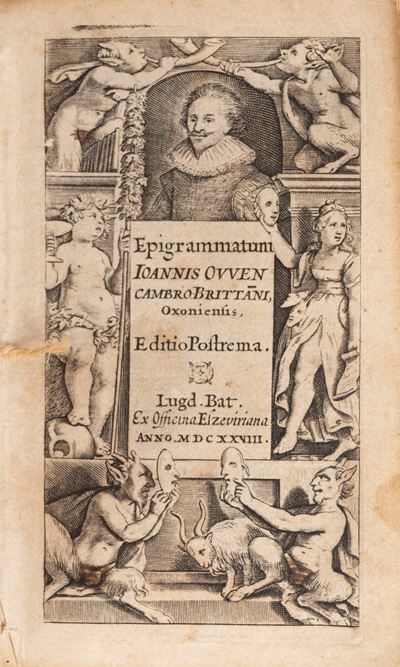 Epigrammatum, 1628