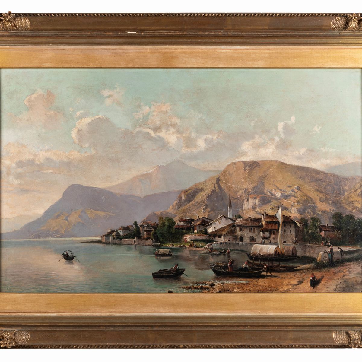 Ercole Calvi - Omegna