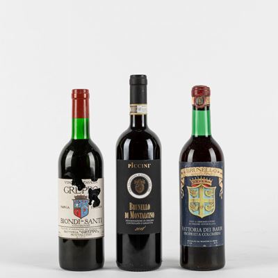 Selezione Toscana (3 Bt)