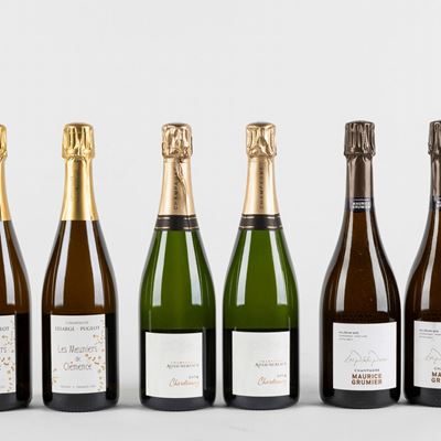 Selezione Champagne (6 Bt)
