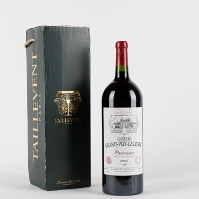 Chateau Grand-puy-lacoste 2005 Magnum (1 Bt)