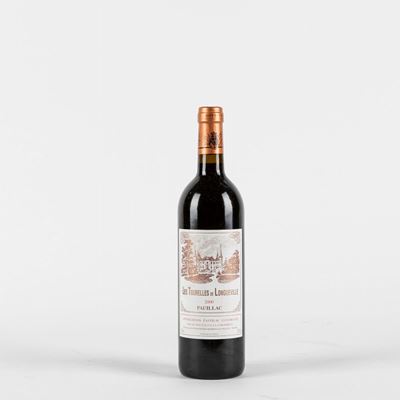 Les Tourelles De Longueville 2000 (1 Bt)