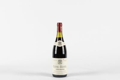 Cote Rotie 'cote Blonde' Domaine Rostaing 2001