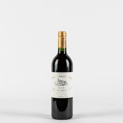 Chateau Bahans Haut-brion 1998 (1 Bt)