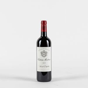 Chateau Montrose 2008 (1 BT)