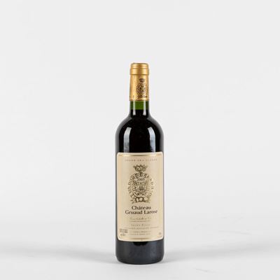 Chateau Gruaud-larose 2005 (1 Bt)