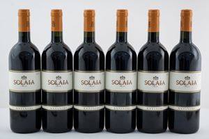 Solaia Marchesi Antinori