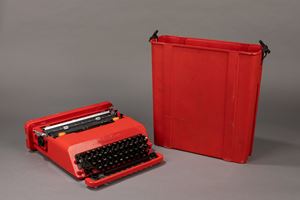 Sottsass Jr Ettore - Valentine 