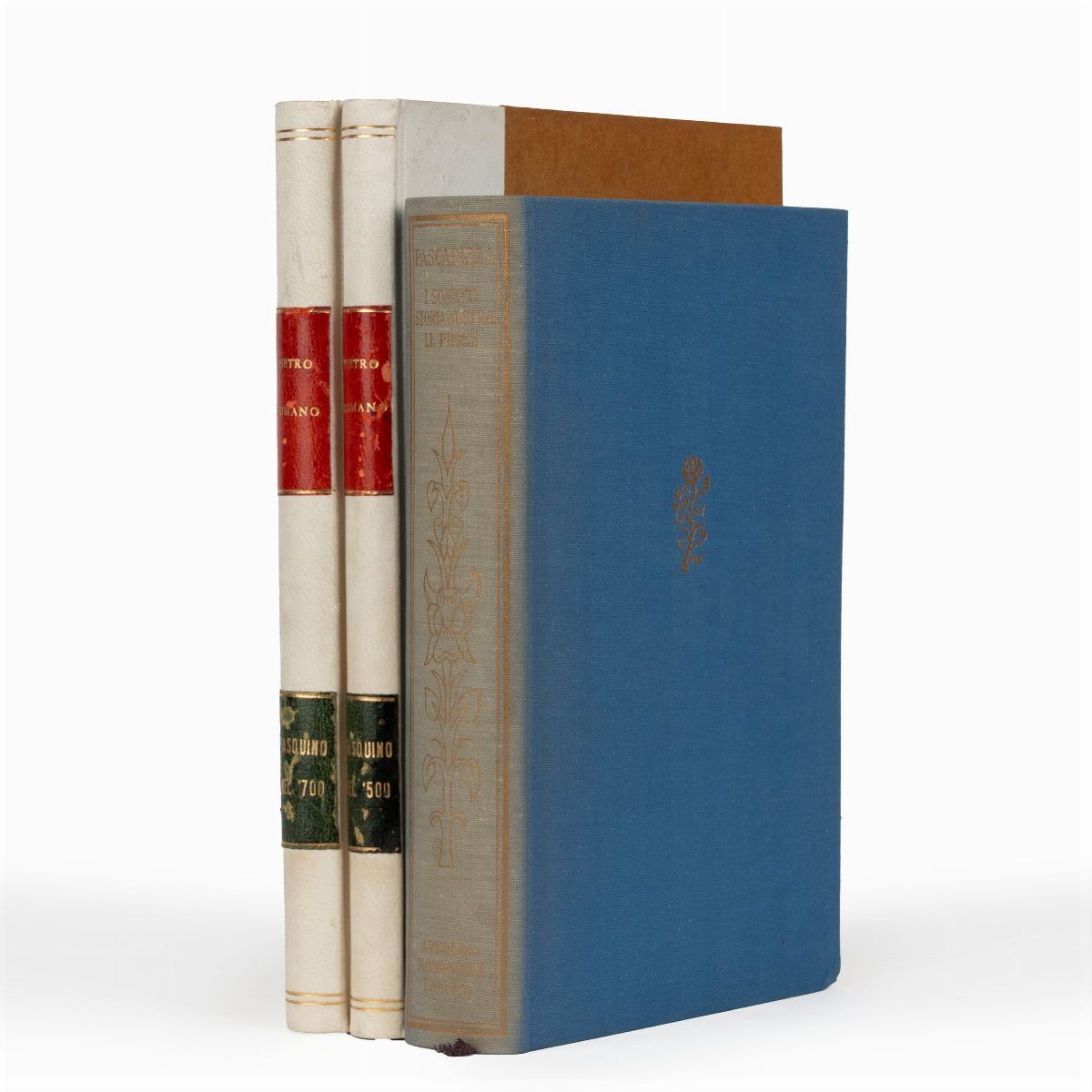 Cesare Pascarella - I sonetti storia nostra, le prose