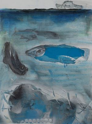 Fioroni Giosetta - Fish