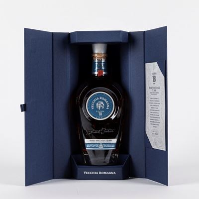 Brandy Vecchia Romagna 18 Yo (1 Bt)