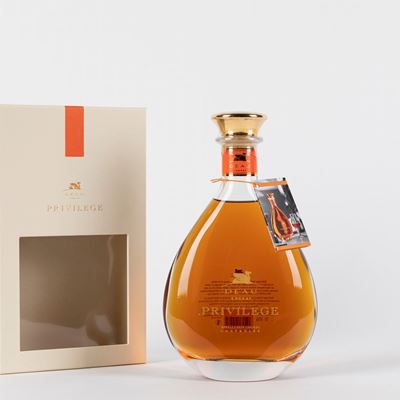 Deau Cognac Privilege (1 Bt)
