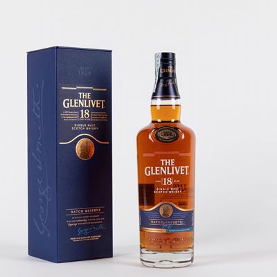 The Glenlivet 18 Yo Batch Reserve (1 Bt)