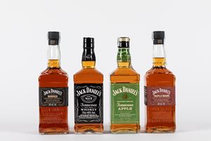 Selezione Jack Daniel's (4 BT)