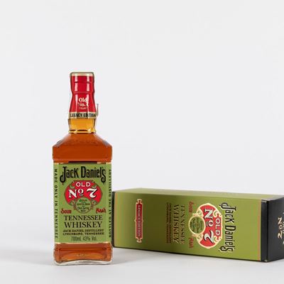 Jack Daniel's Legacy Edition 2 (1 Bt)