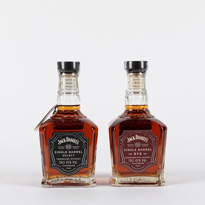 Selezione Jack Daniel's 'single Barrel' (2 Bt)