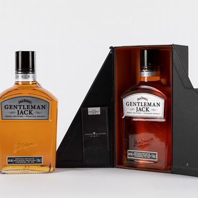 Jack Daniel's 'gentleman Jack' (2 Bt)