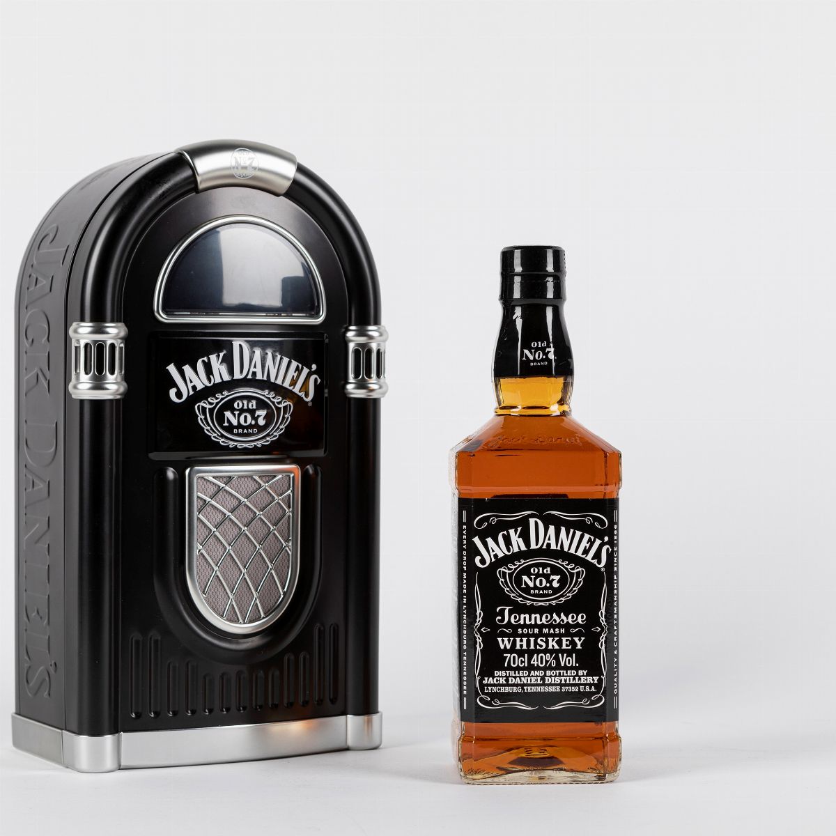 Usa - Jack Daniel's Juke Box Edition