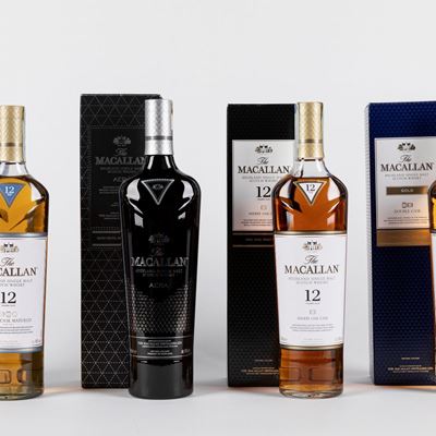 Selezione Macallan (4 Bt)