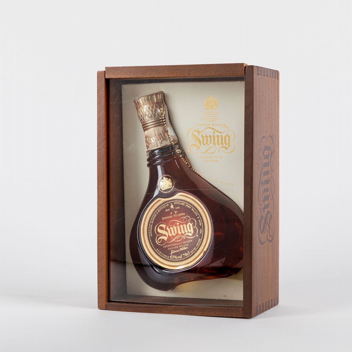 Scozia - Johnnie Walker 'swing' Blended Scotch Whisky (1 Bt)