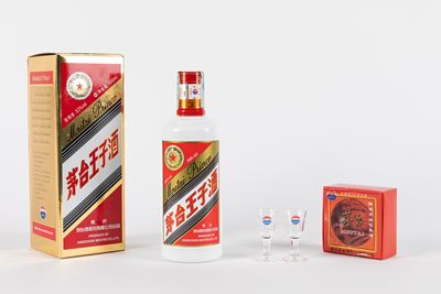Kweichow Moutai 'prince' Baijiu (1 Bt)