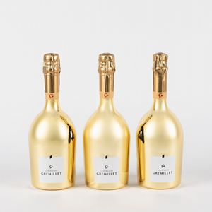 Gremillet Gold - Red Edition Brut (3 BT)