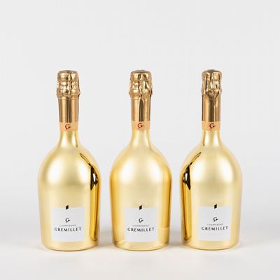 Gremillet Gold - Red Edition Brut (3 Bt)