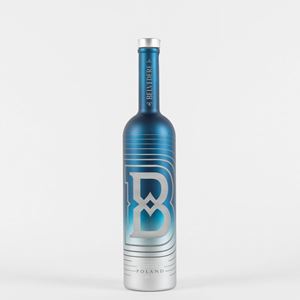 Belvedere Vodka Magnum Luminous Blu 1,75L 1 (BT)