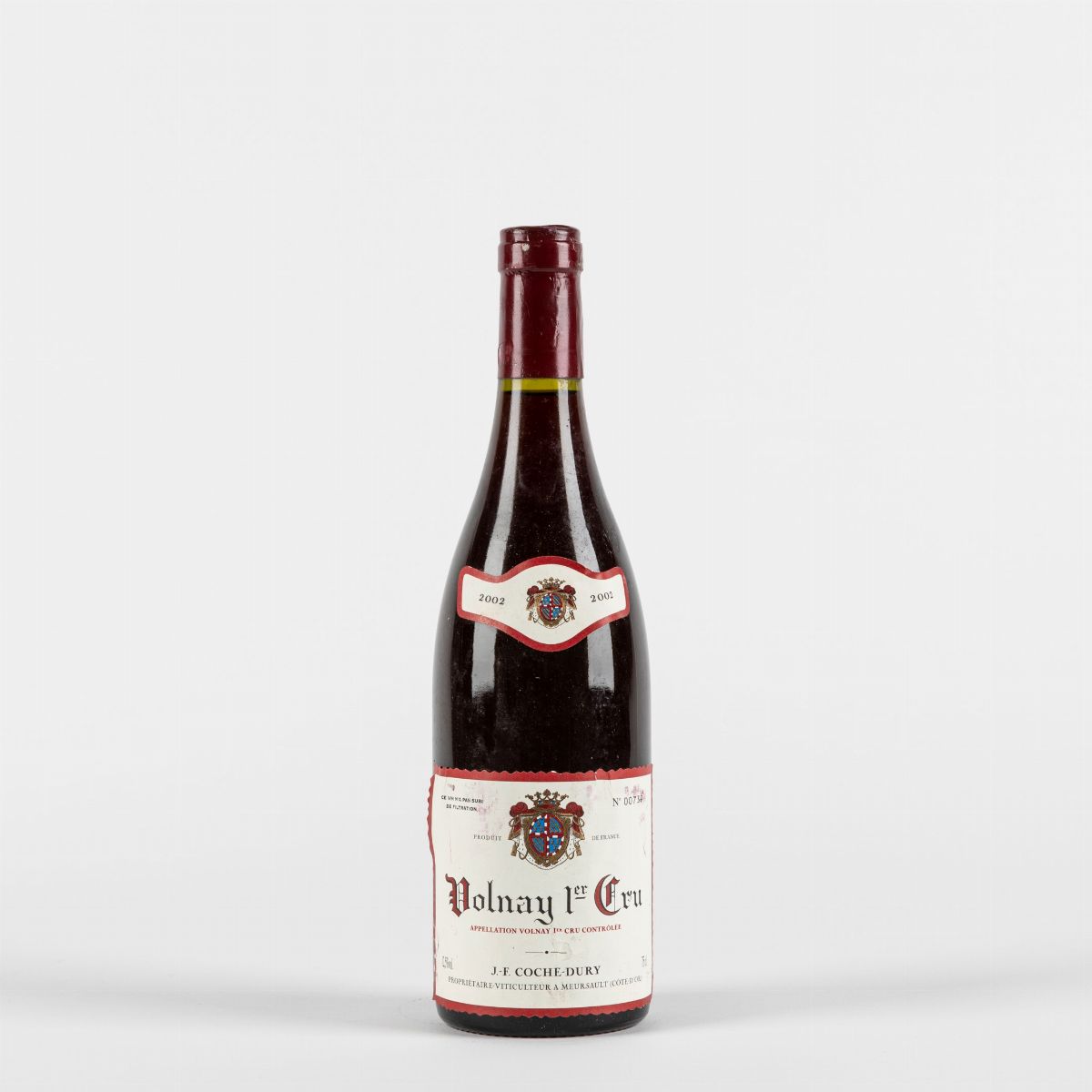 Francia - Coche-Dury Volnay Premier Cru (1 BT) 2002 | Fine Wines