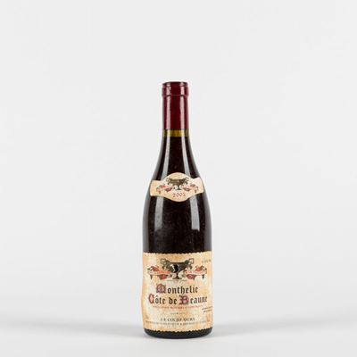 Coche-dury Monthelie, Cote De Beaune (1 Bt)