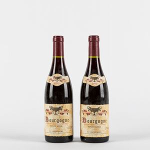 Coche-Dury Bourgogne Pinot Noir (2 BT)