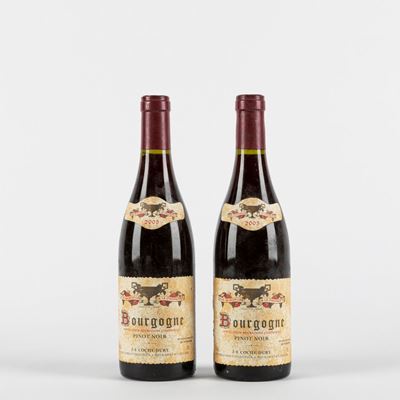 Coche-dury Bourgogne Pinot Noir (2 Bt)