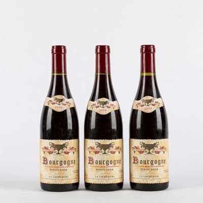 Coche-dury Bourgogne Pinot Noir (3 Bt)