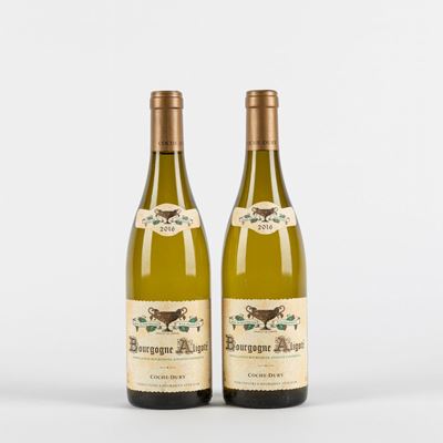Coche-dury Bourgogne Aligote (2 Bt)