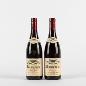 Coche-Dury Bourgogne Pinot Noir (2 BT)