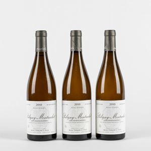 Domaine Marc Colin et Fils Puligny-Montrachet Les Enseignieres (3 BT)