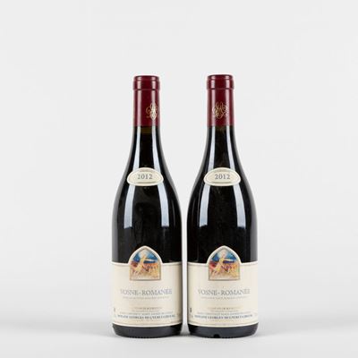 Domaine Georges Mugneret-gibourg Vosne-romanee (2 Bt)