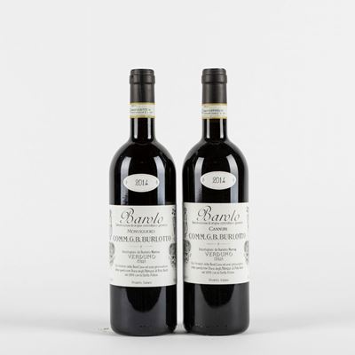 G. B. Burlotto Barolo Docg (2 Bt)