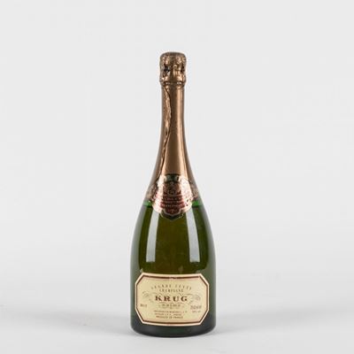 Krug Grande Cuvee Brut 1 Bt