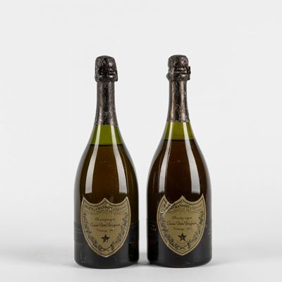 Dom Perignon Brut 1976 2 Bts