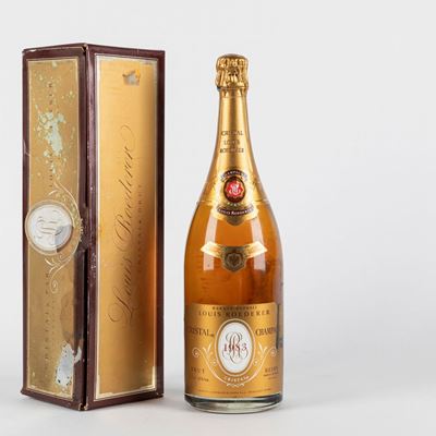 Cristal Magnum 1983 1 Bt